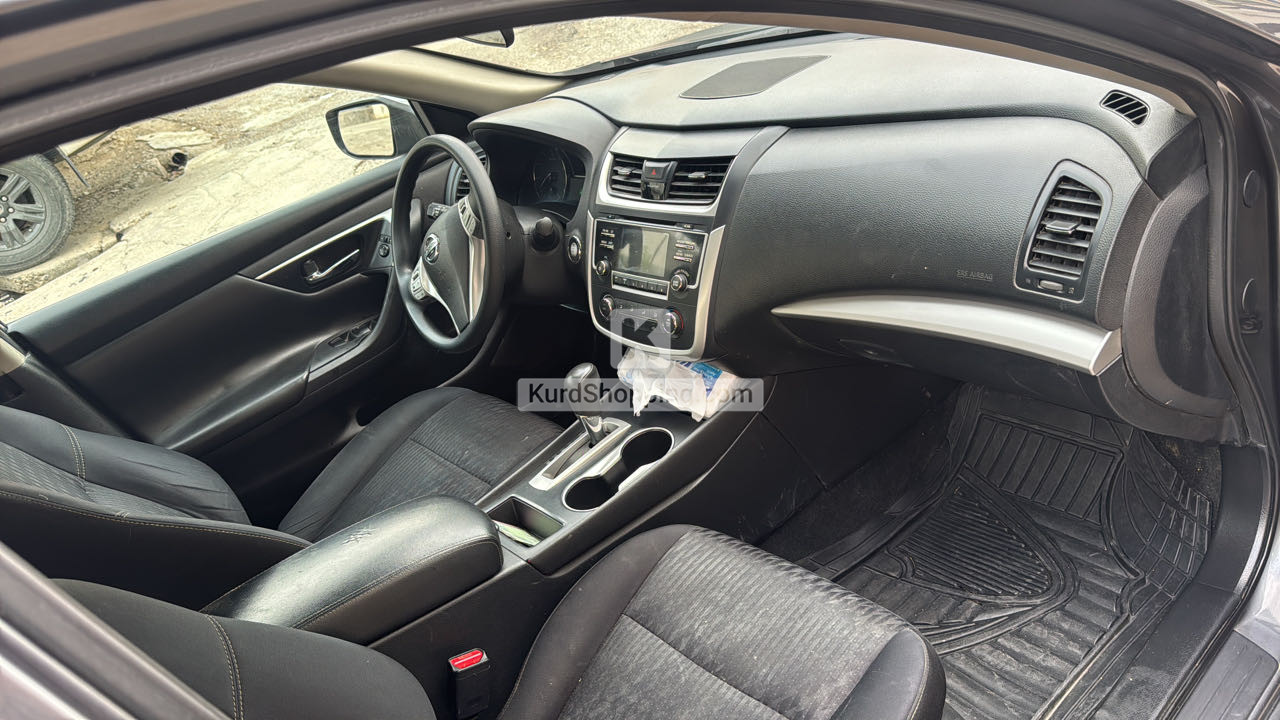 Nissan Altima 2018