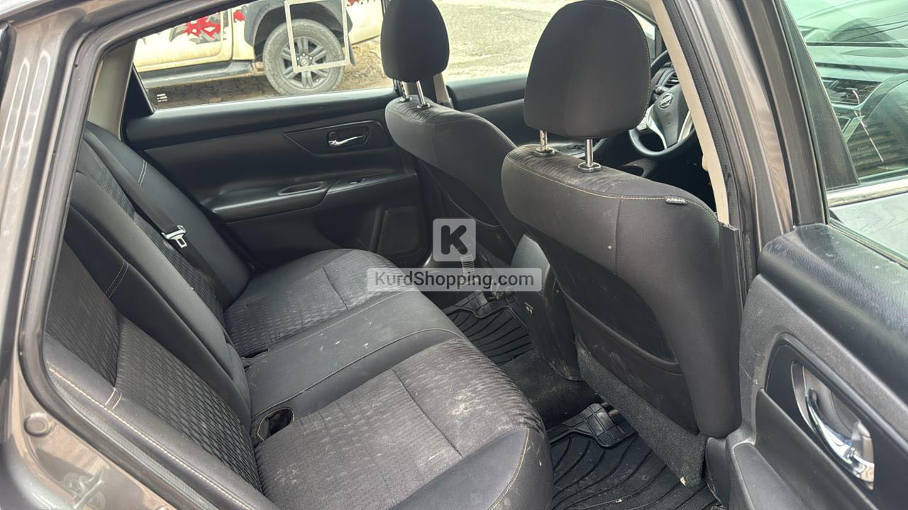 Nissan Altima 2018