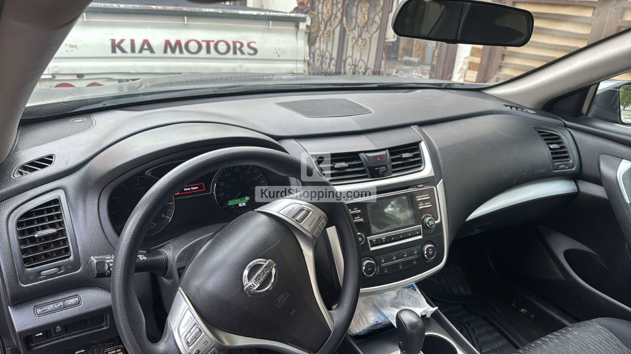 Nissan Altima 2018