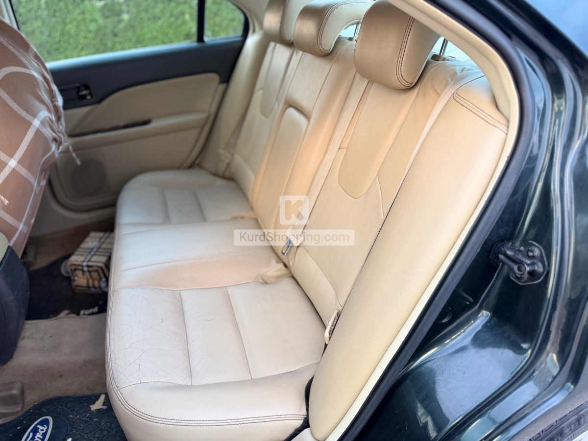 Ford Fusion 2010