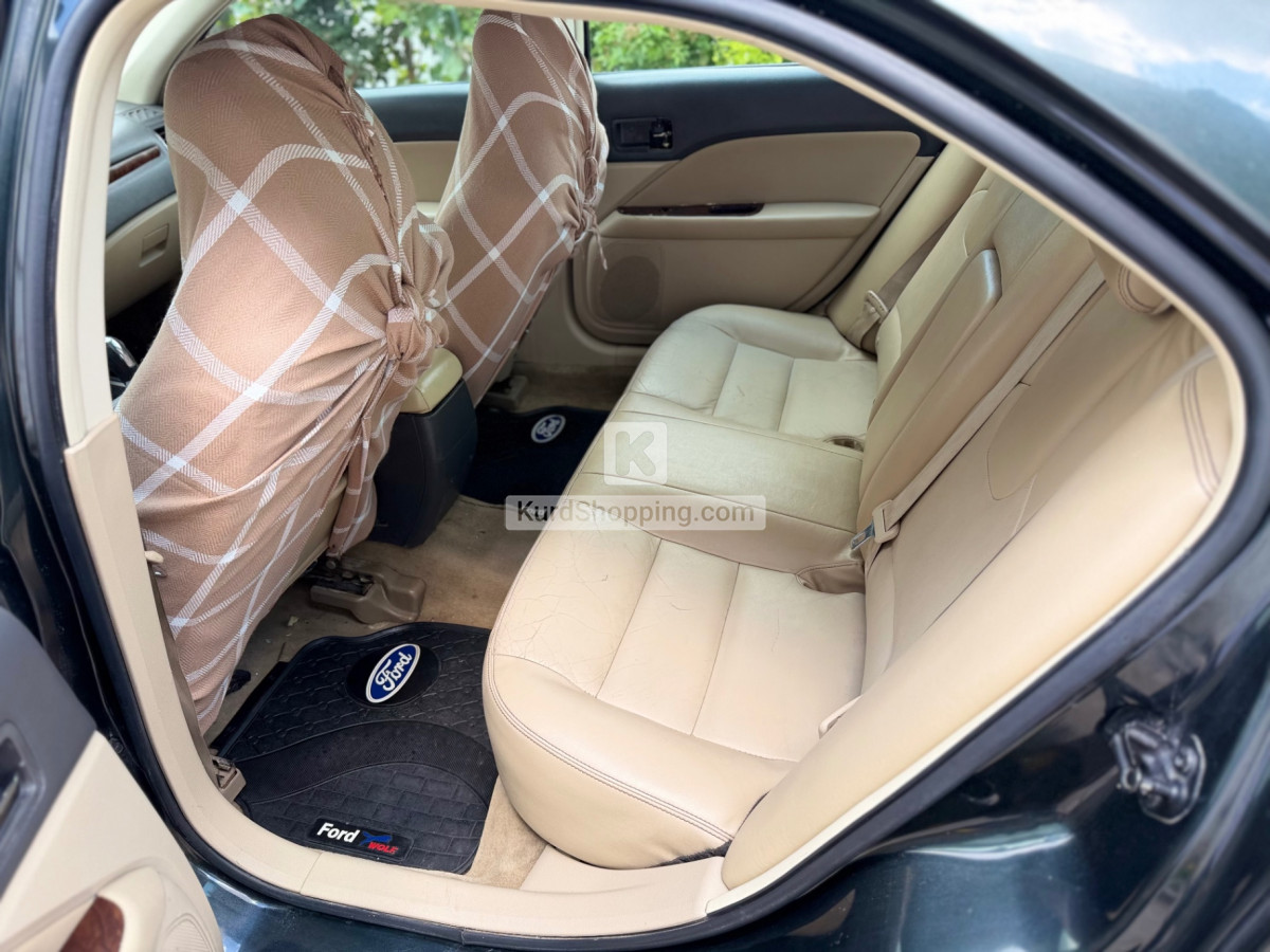 Ford Fusion 2010