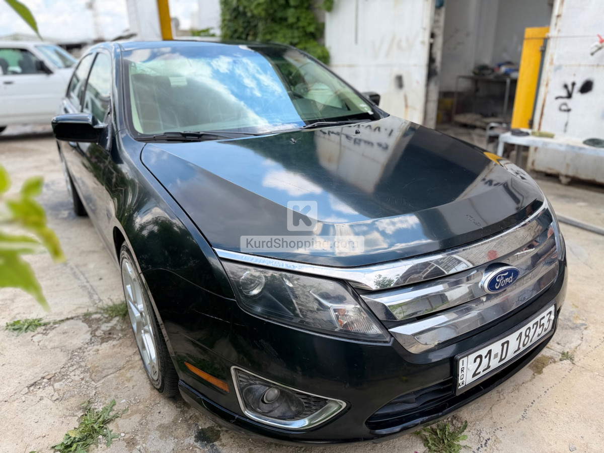 Ford Fusion 2010