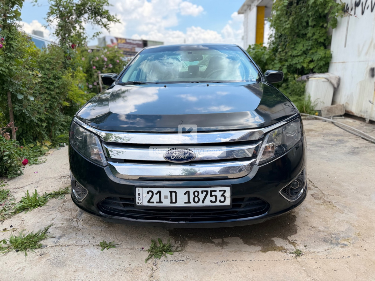 Ford Fusion 2010