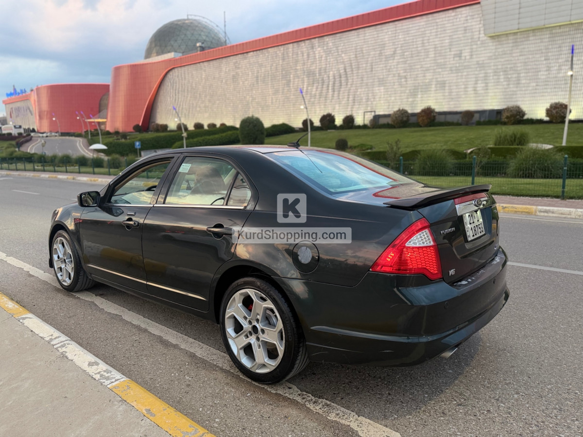Ford Fusion 2010