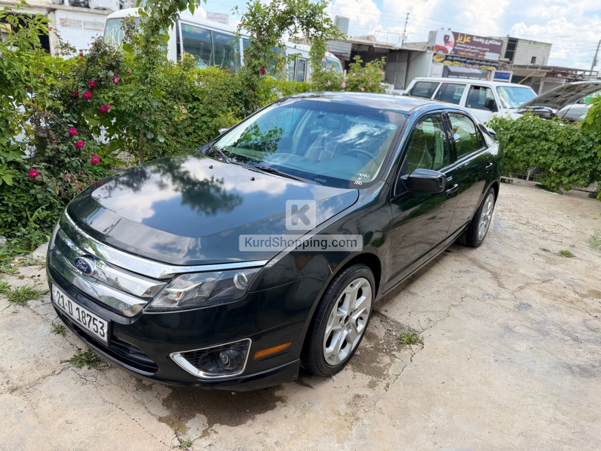 Ford Fusion 2010