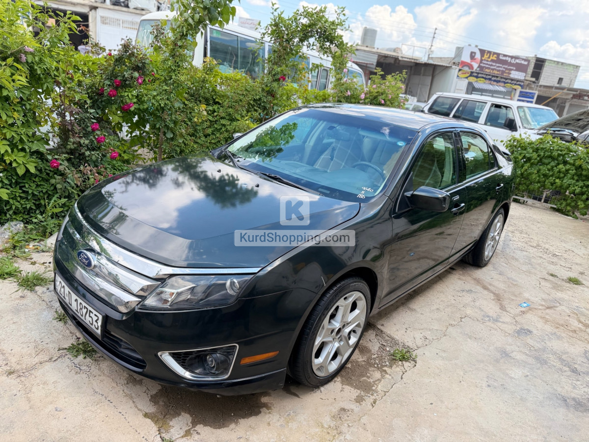 Ford Fusion 2010