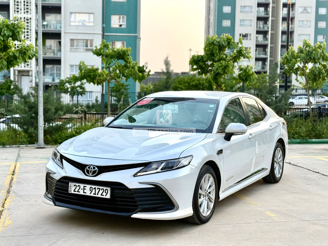 Toyota Camry 2024