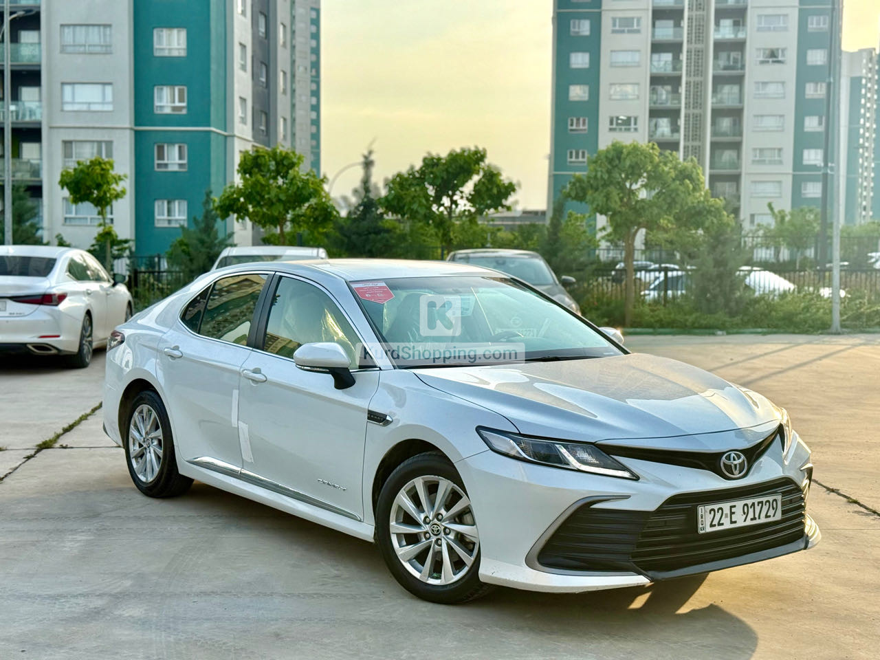 Toyota Camry 2024