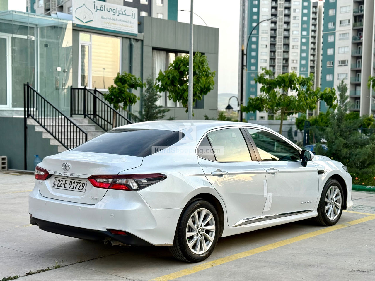 Toyota Camry 2024