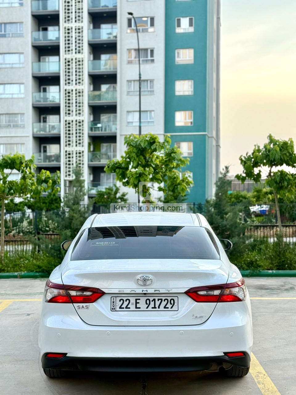 Toyota Camry 2024