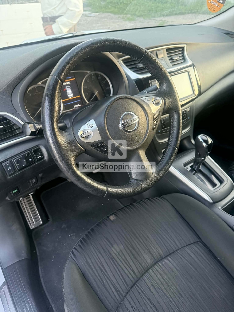 Nissan Sentra 2019