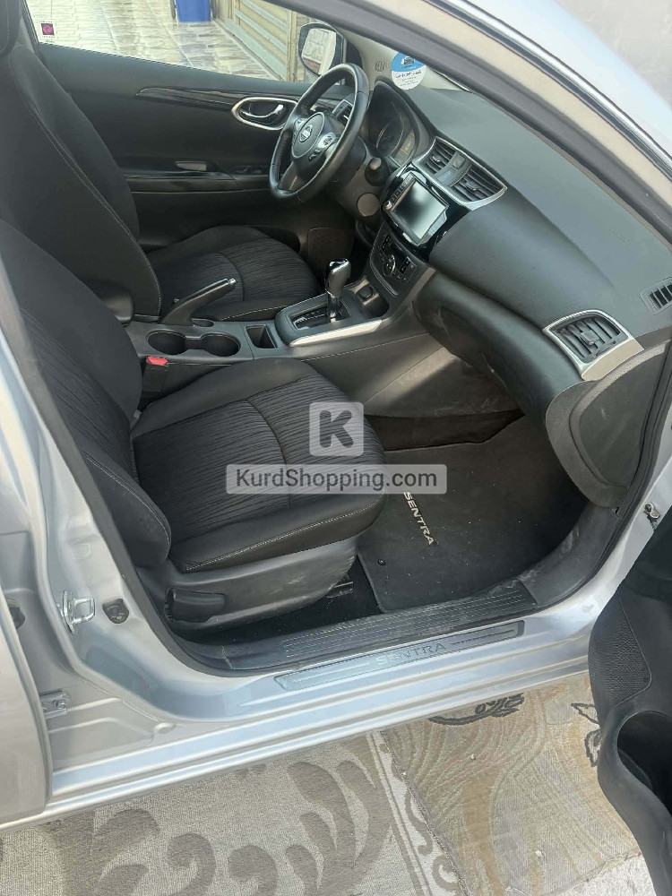 Nissan Sentra 2019
