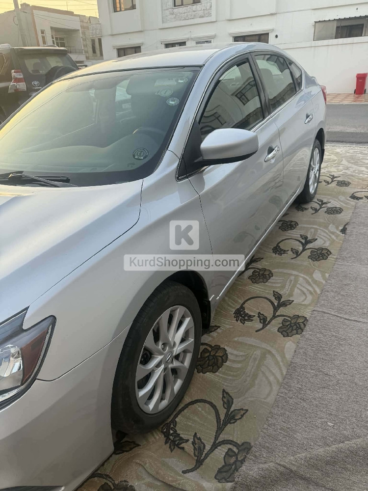 Nissan Sentra 2019