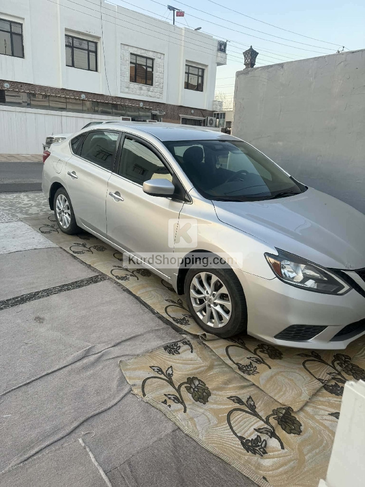 Nissan Sentra 2019