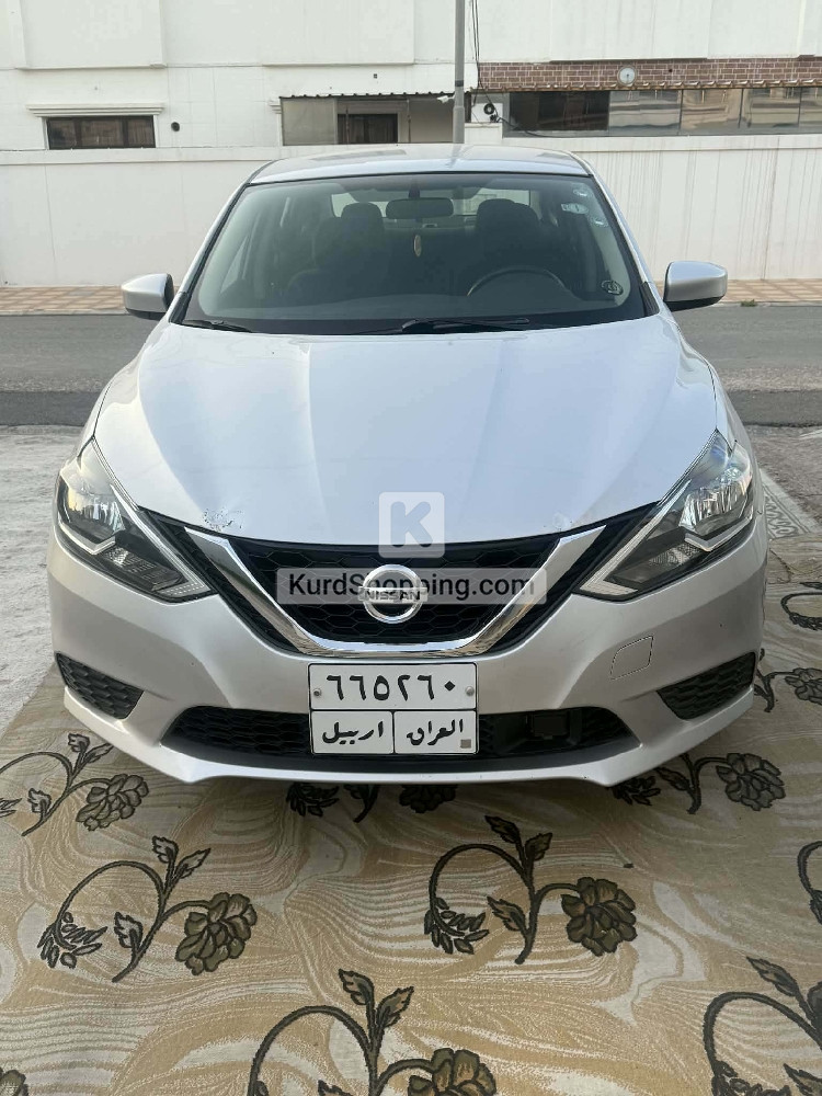 Nissan Sentra 2019