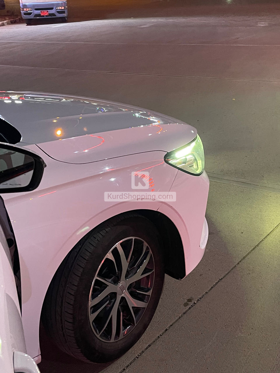Geely Emgrand 2024