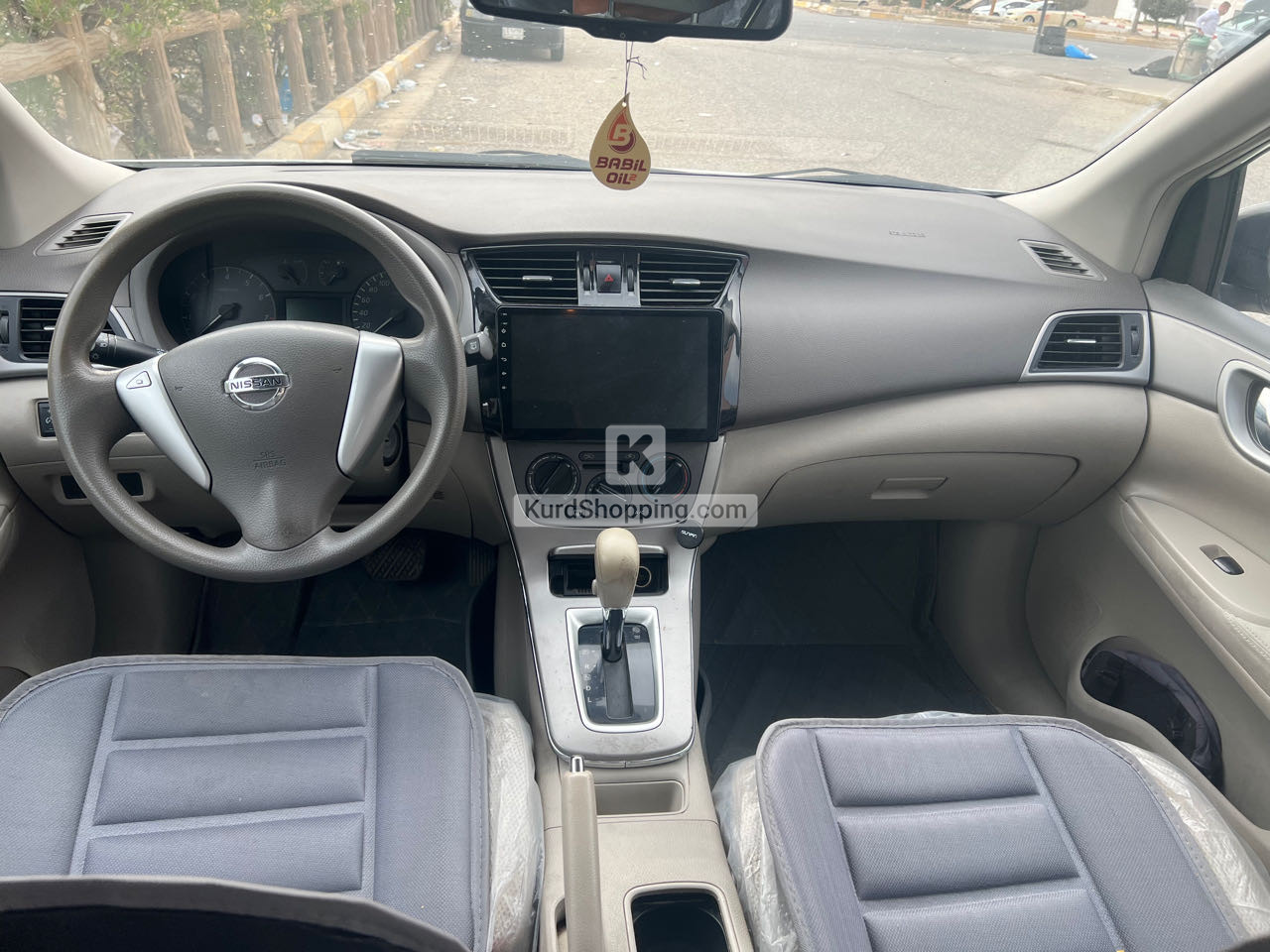 Nissan Tiida 2015