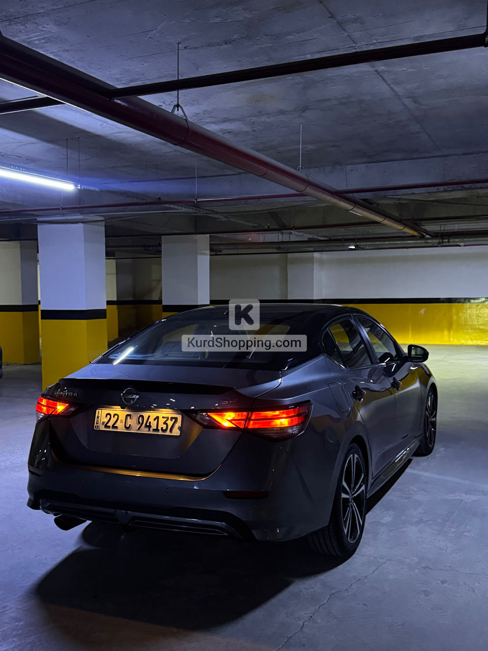 Nissan Sentra 2022