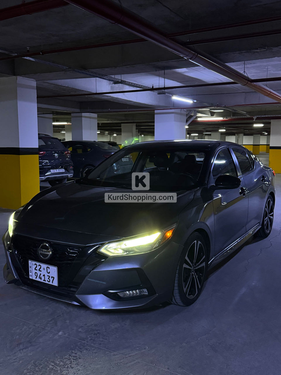 Nissan Sentra 2022