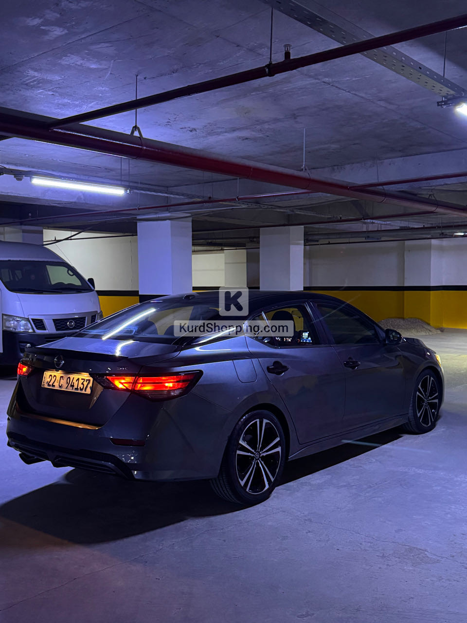 Nissan Sentra 2022