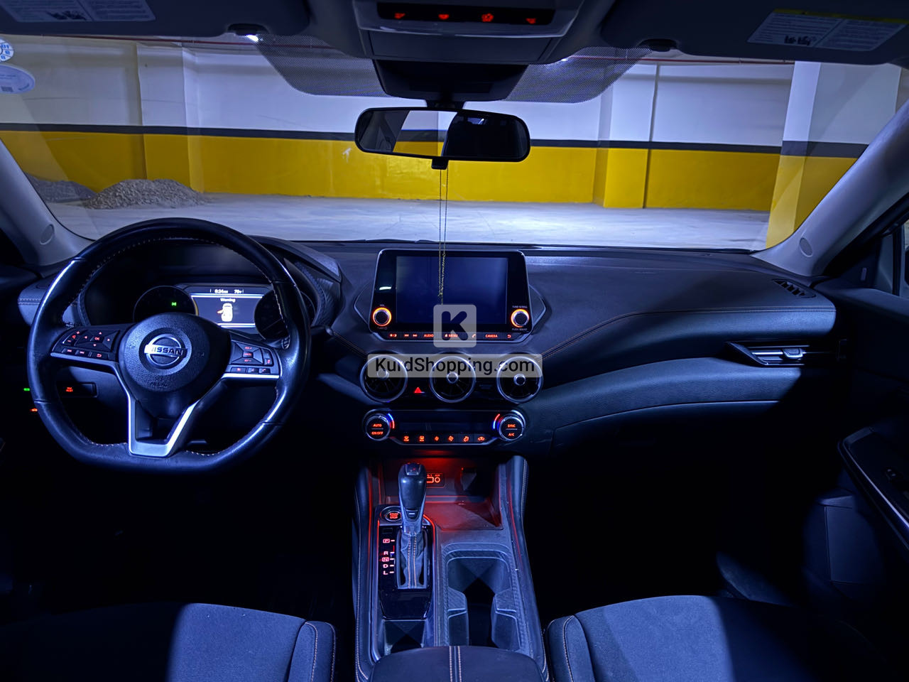 Nissan Sentra 2022