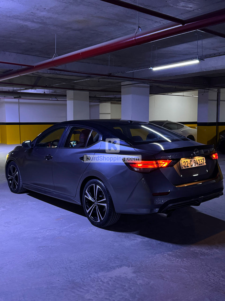 Nissan Sentra 2022