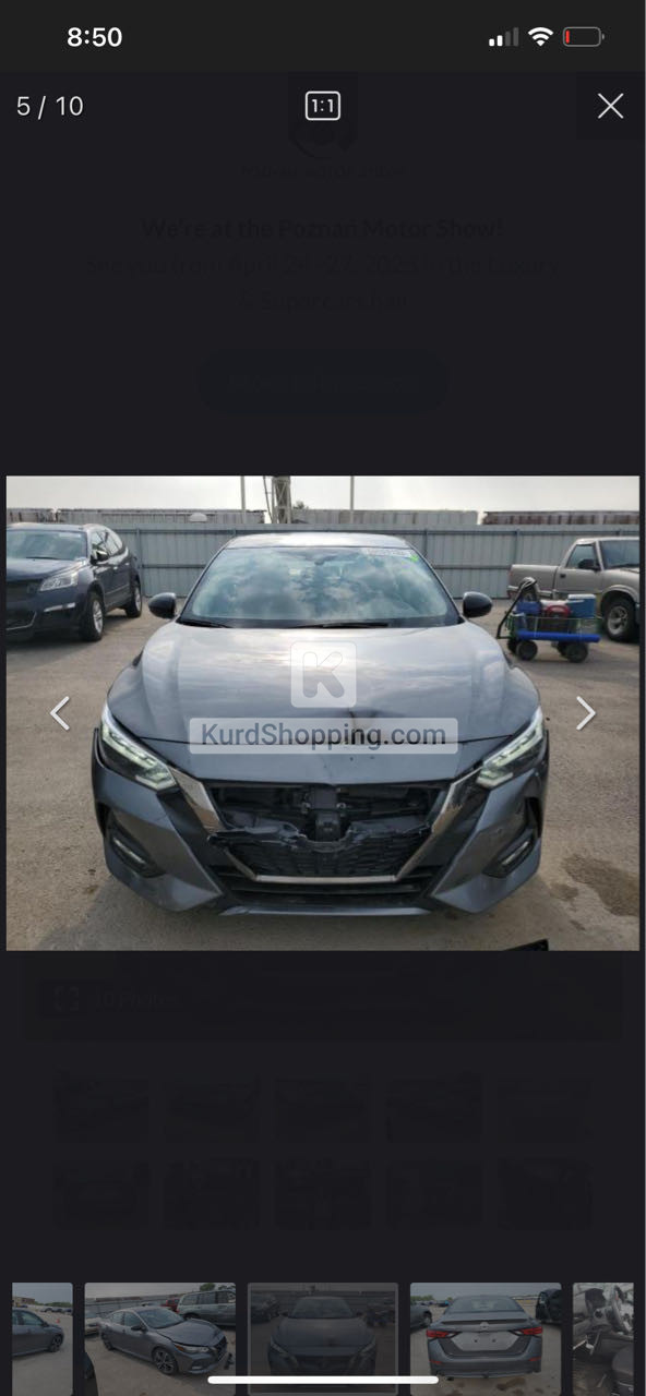 Nissan Sentra 2022