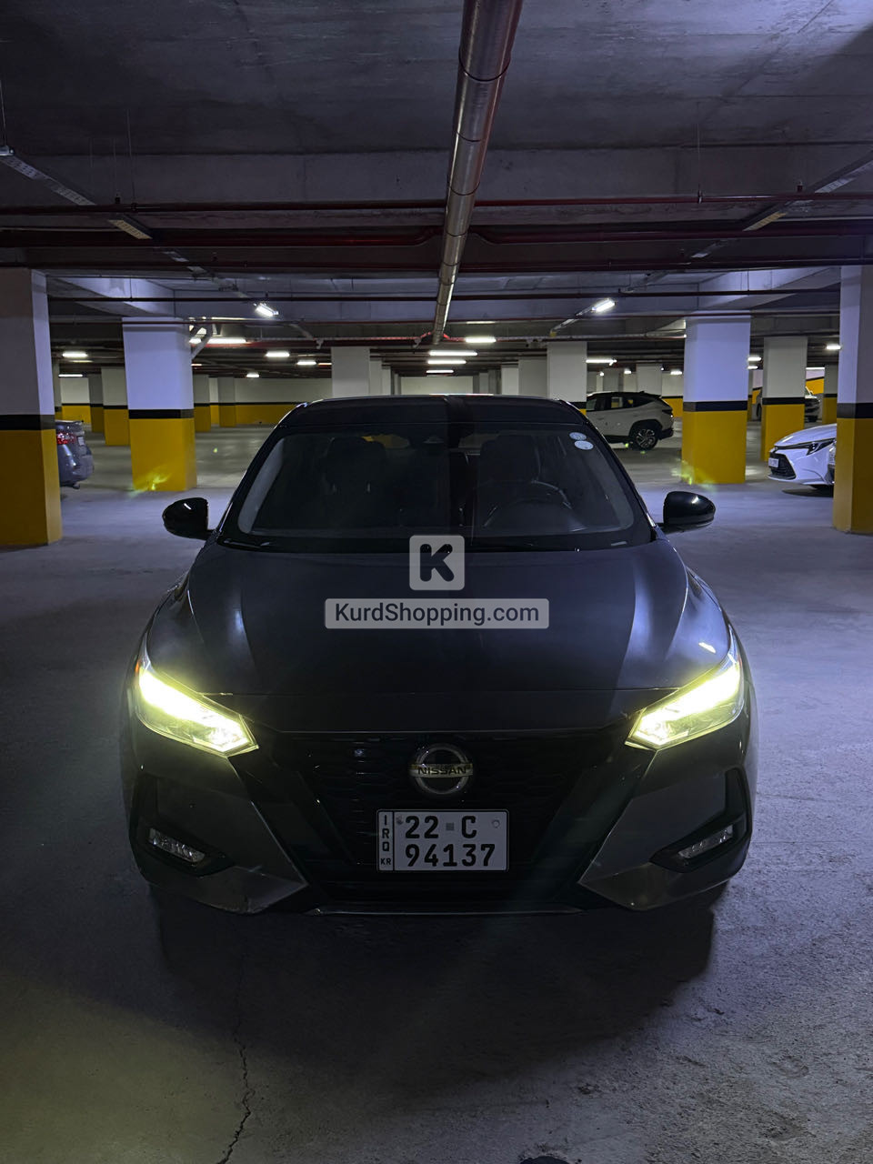 Nissan Sentra 2022