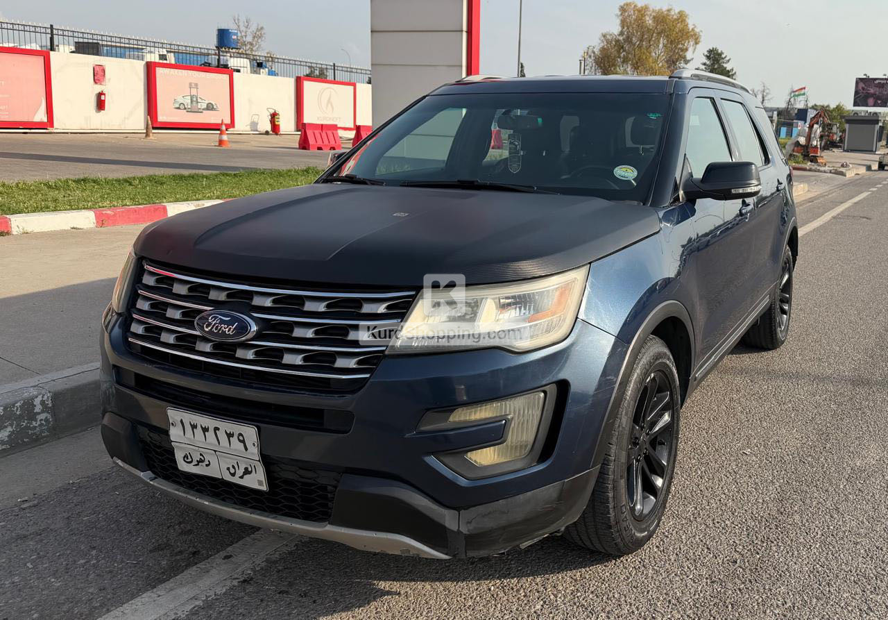 Ford Explorer 2017