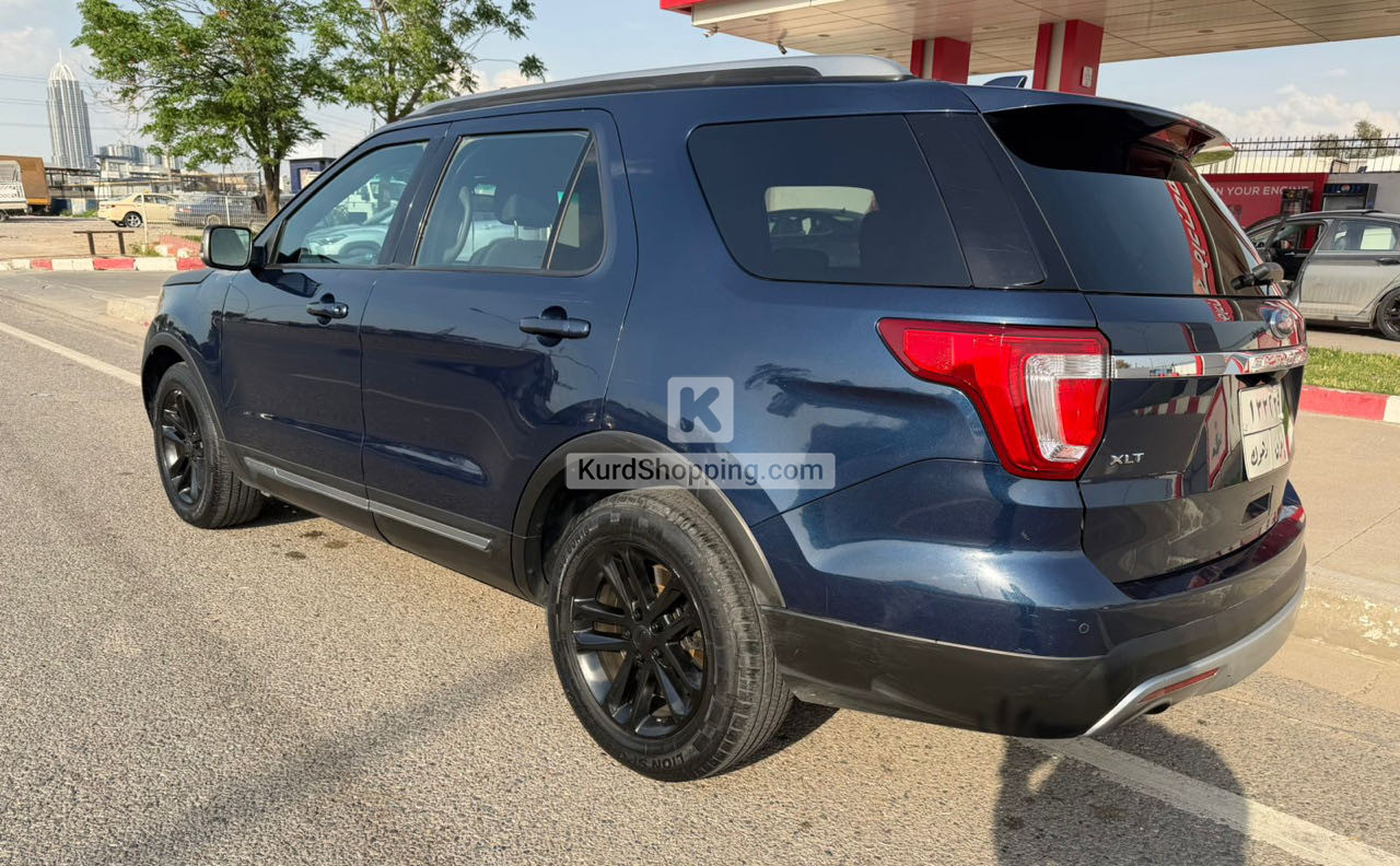 Ford Explorer 2017