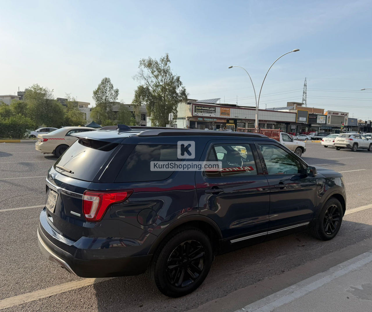 Ford Explorer 2017