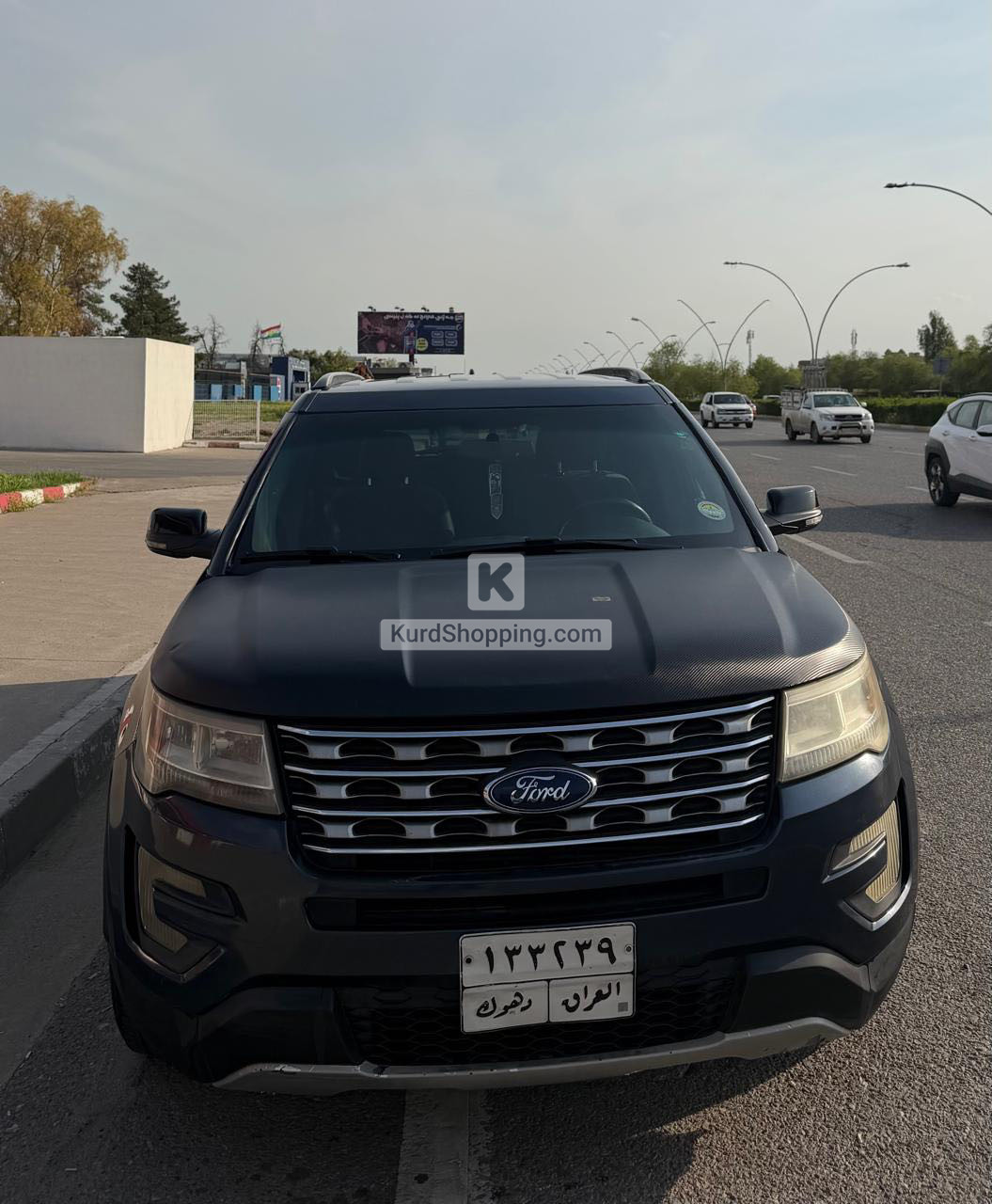 Ford Explorer 2017
