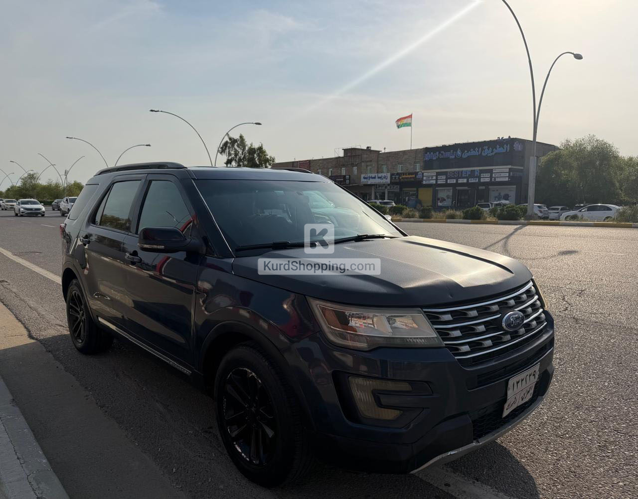 Ford Explorer 2017