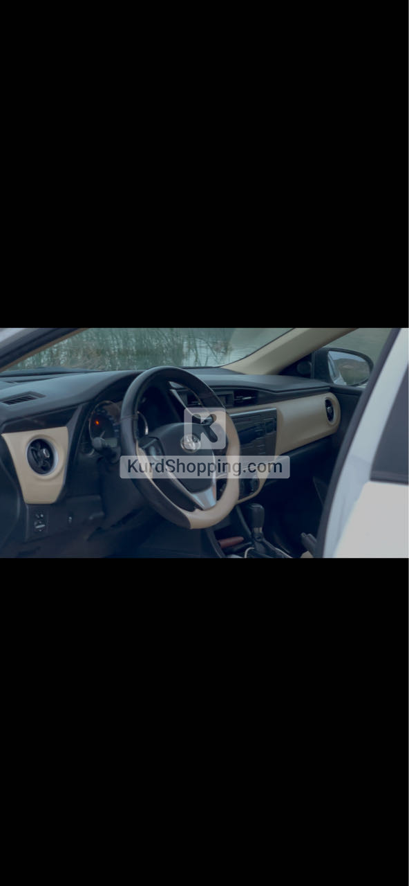 Toyota Corolla 2019
