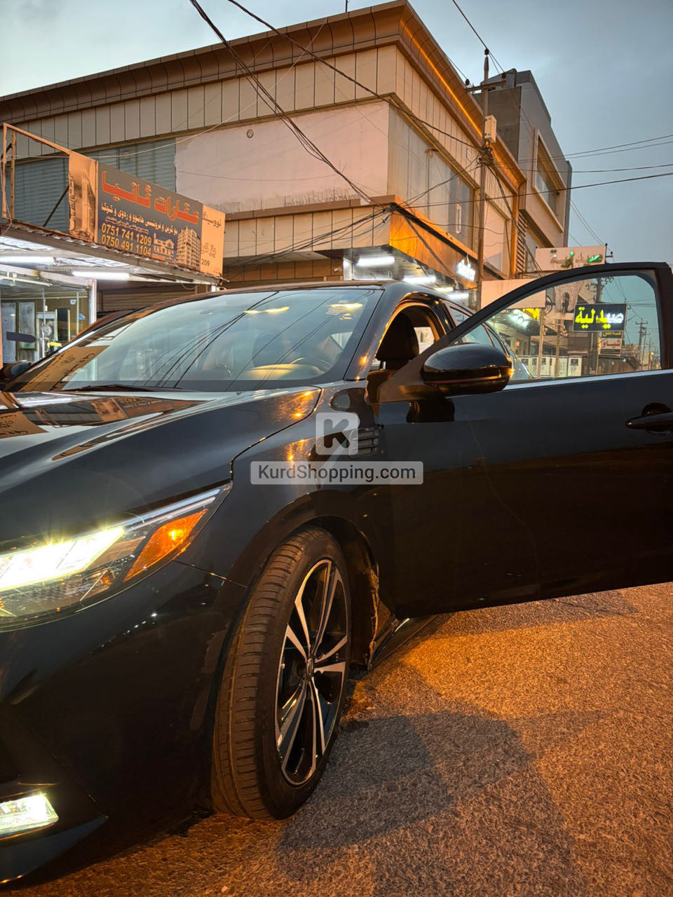 Nissan Sentra 2021