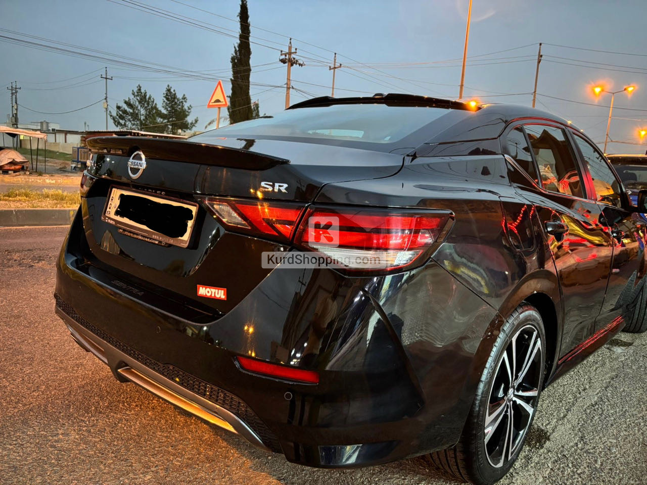 Nissan Sentra 2021