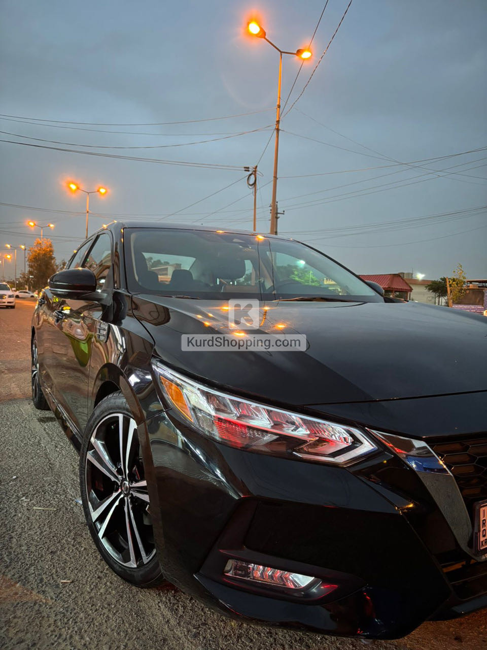 Nissan Sentra 2021