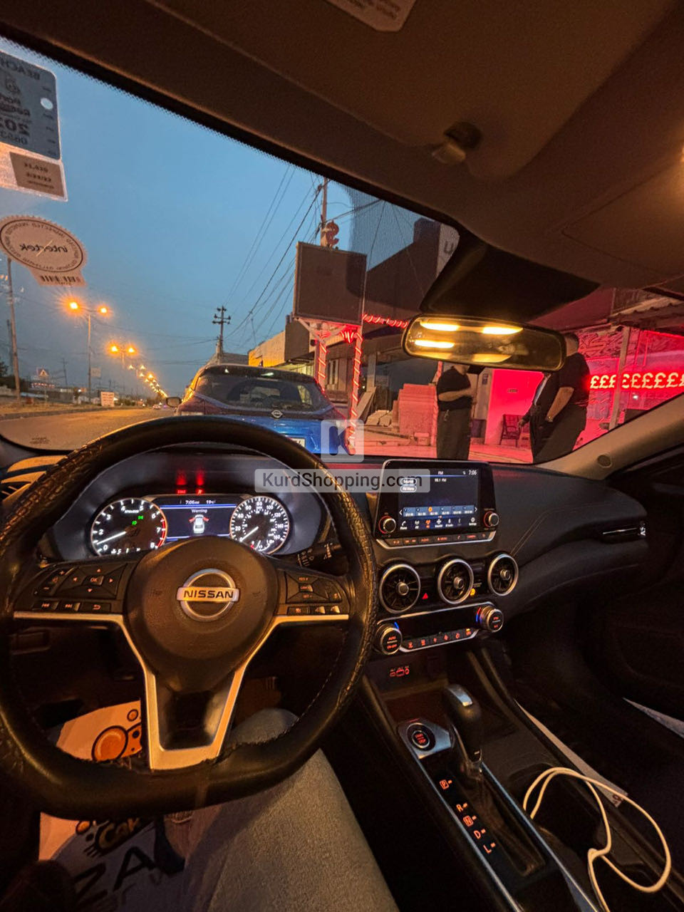 Nissan Sentra 2021