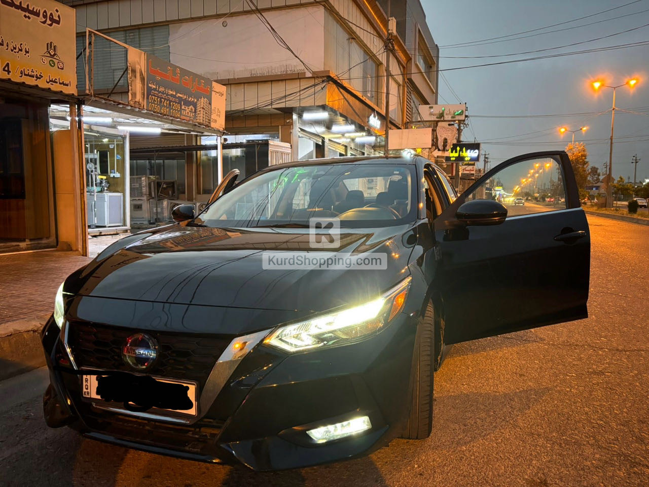 Nissan Sentra 2021
