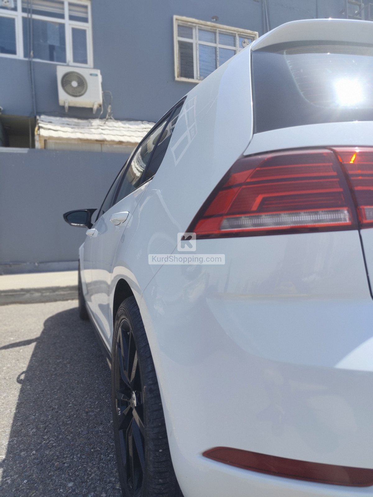 Volkswagen Golf 2018