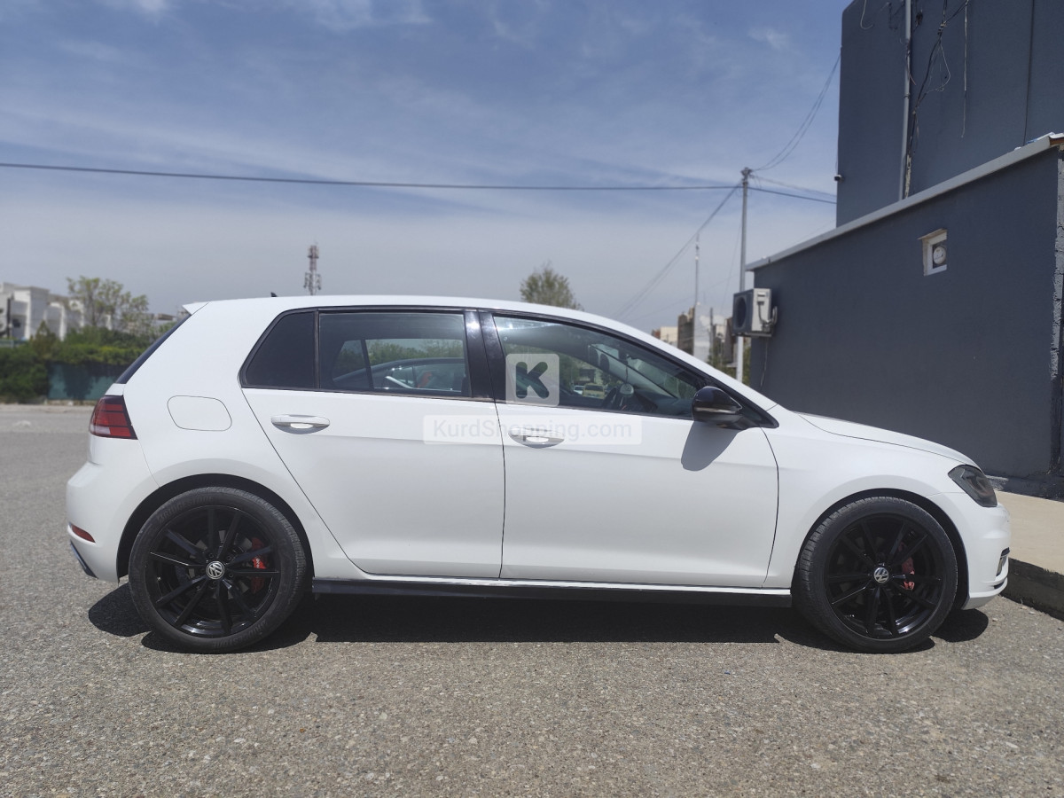 Volkswagen Golf 2018