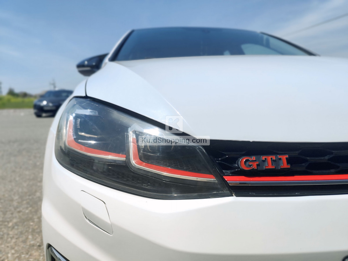 Volkswagen Golf 2018