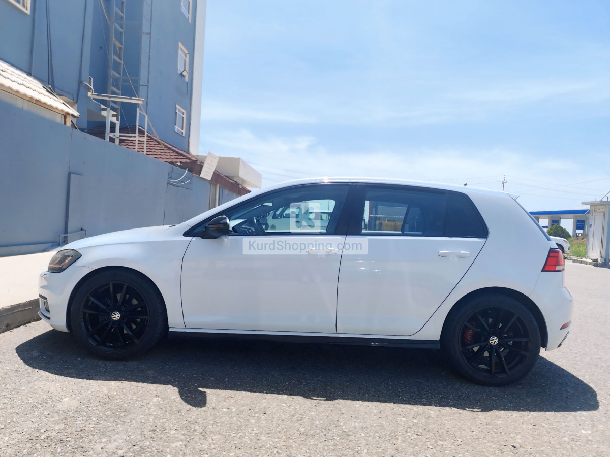 Volkswagen Golf 2018