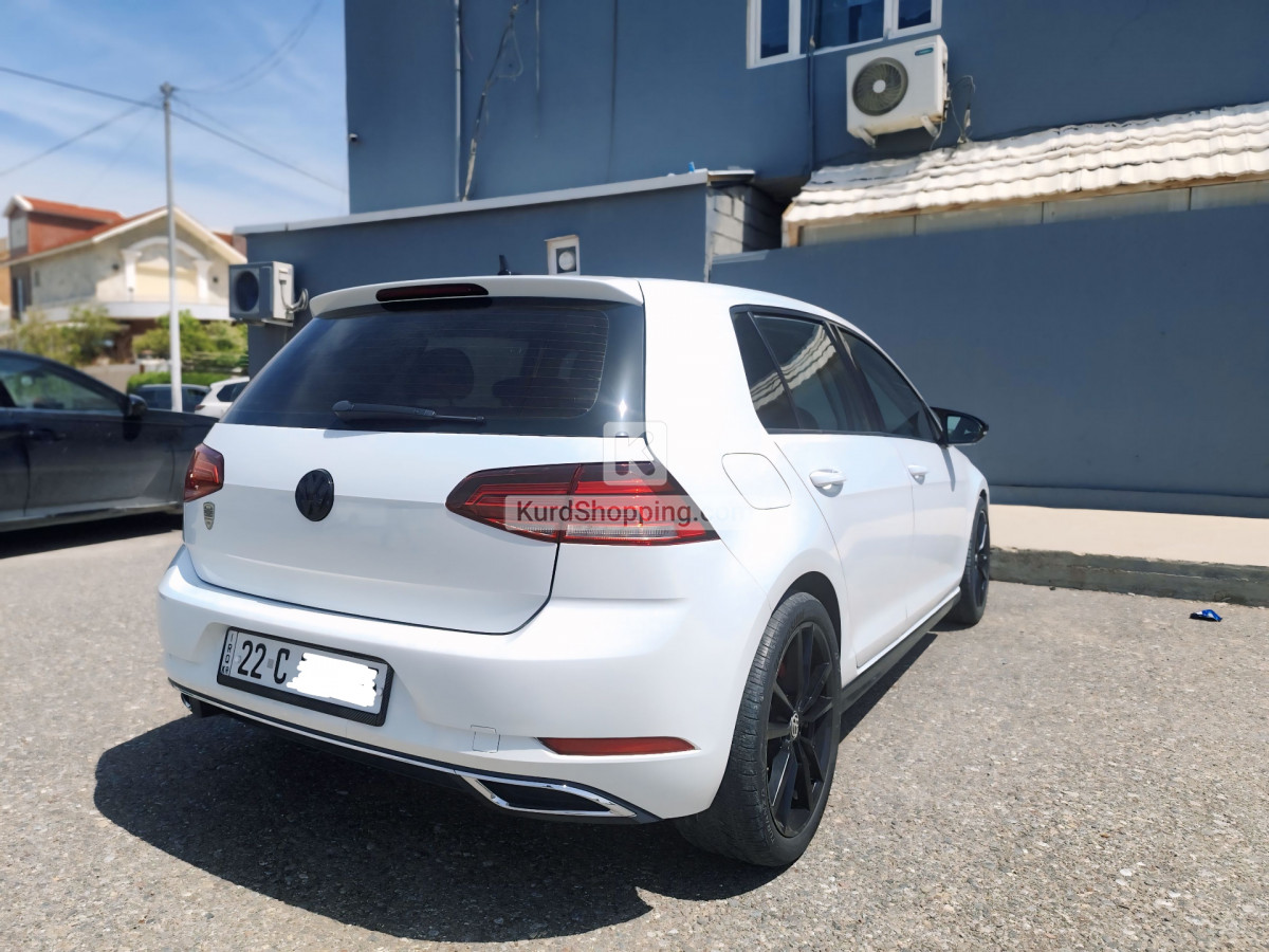 Volkswagen Golf 2018