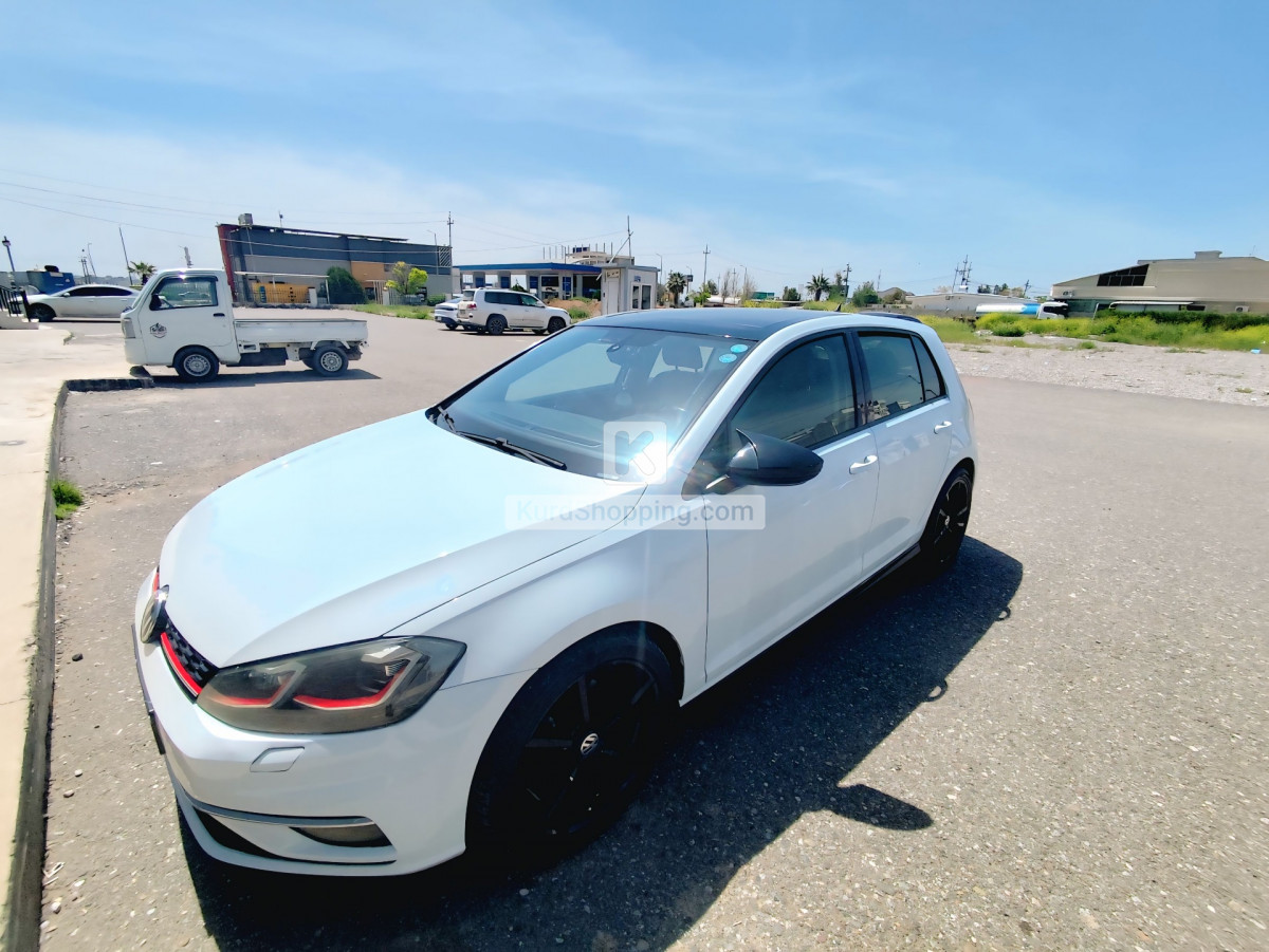 Volkswagen Golf 2018
