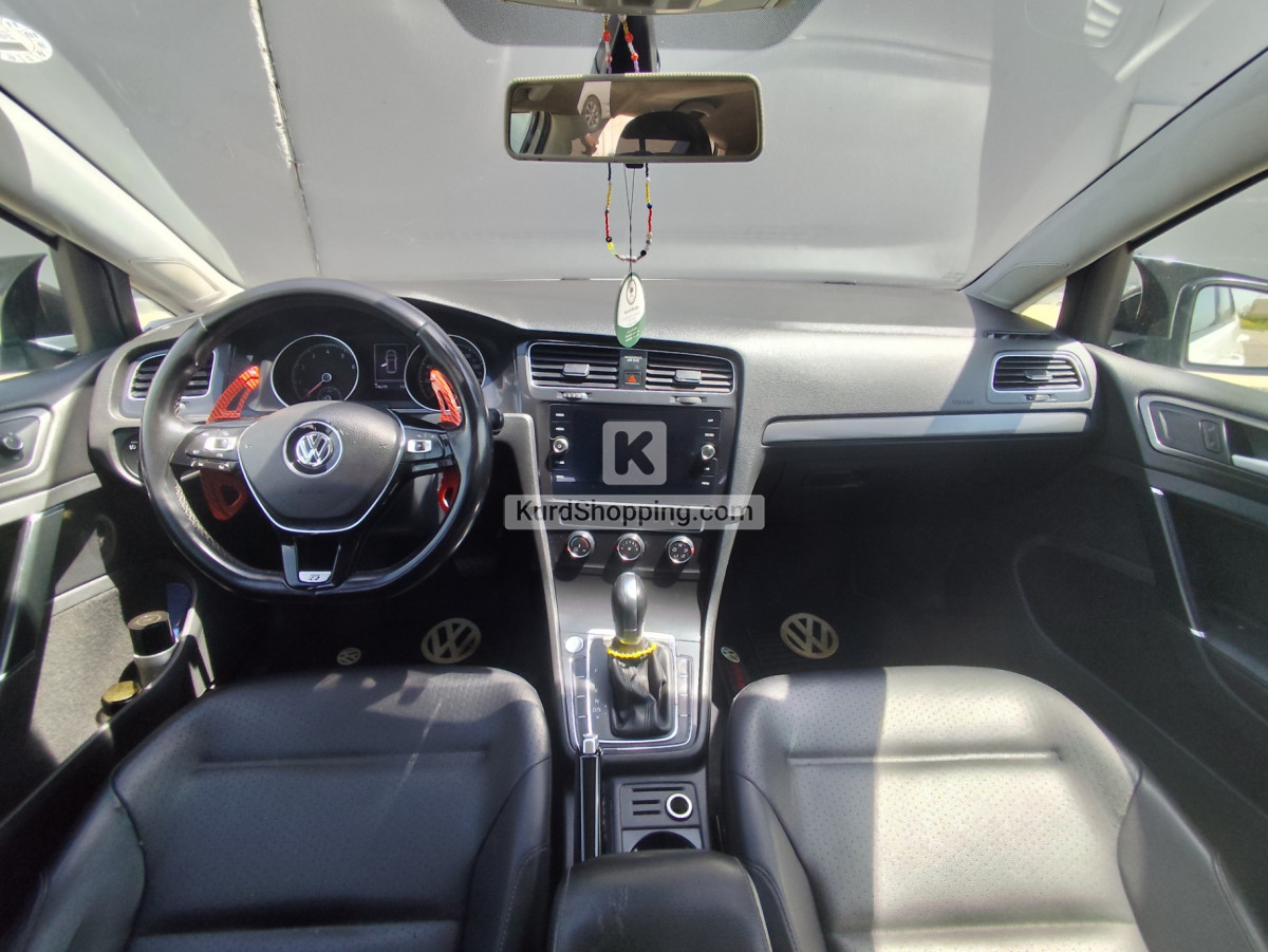 Volkswagen Golf 2018