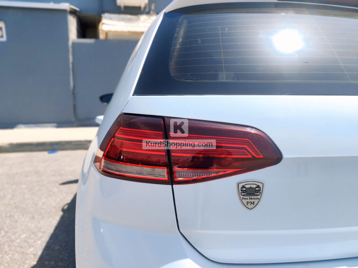 Volkswagen Golf 2018