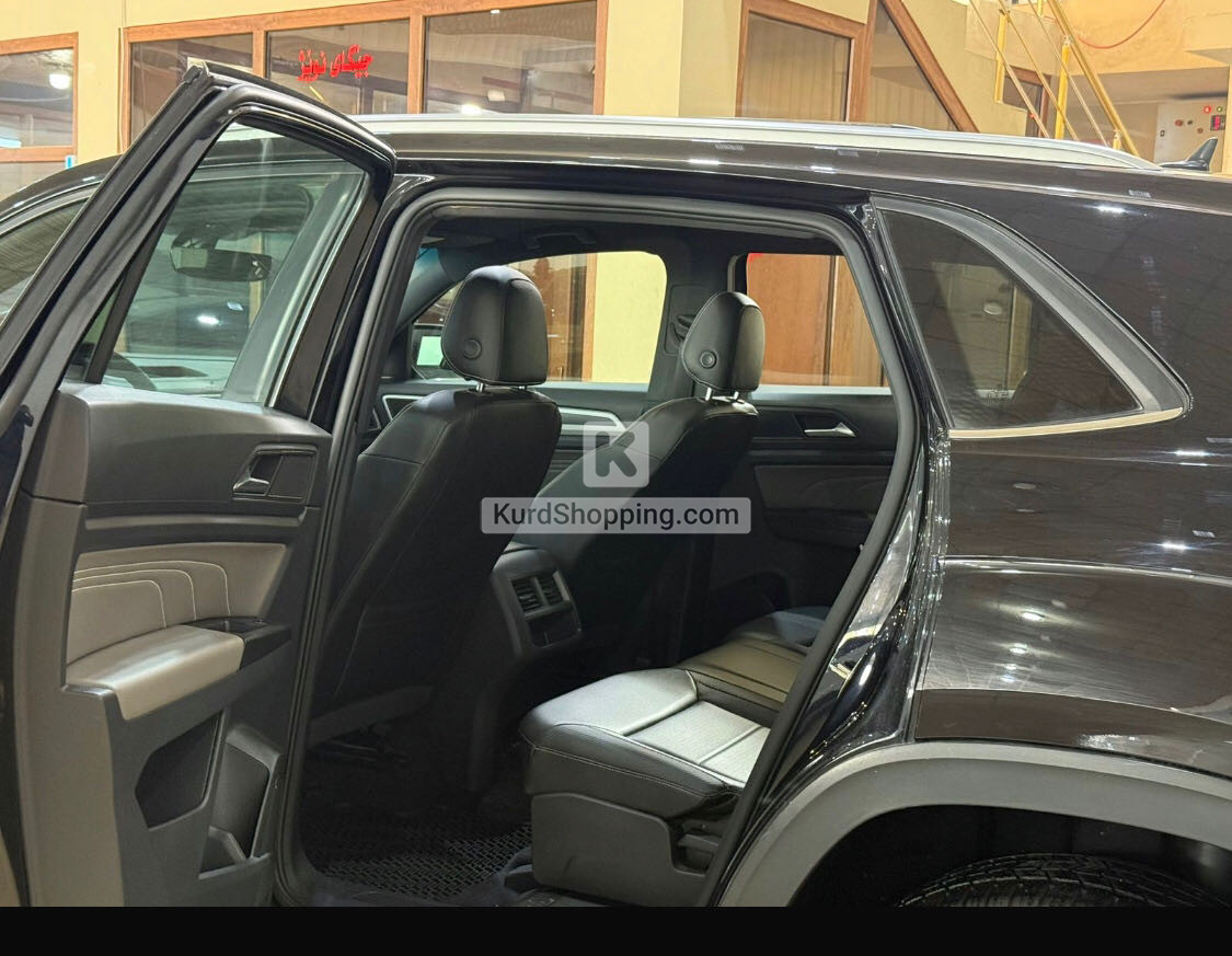 Volkswagen Atlas 2021