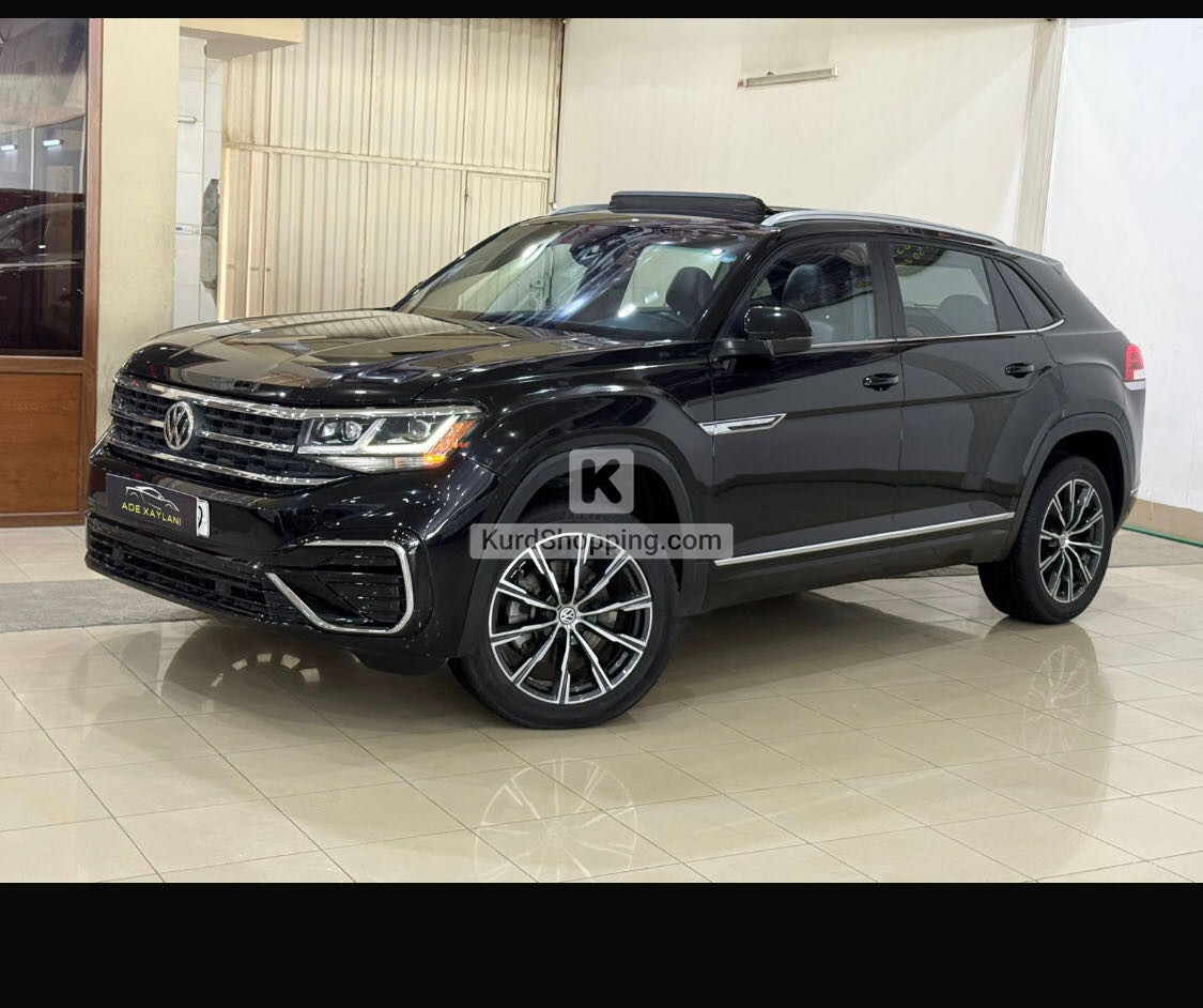 Volkswagen Atlas 2021