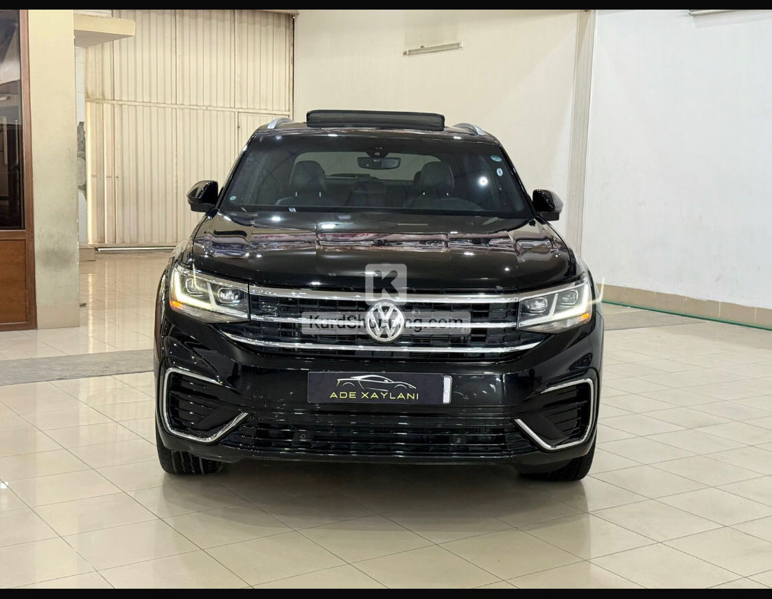 Volkswagen Atlas 2021